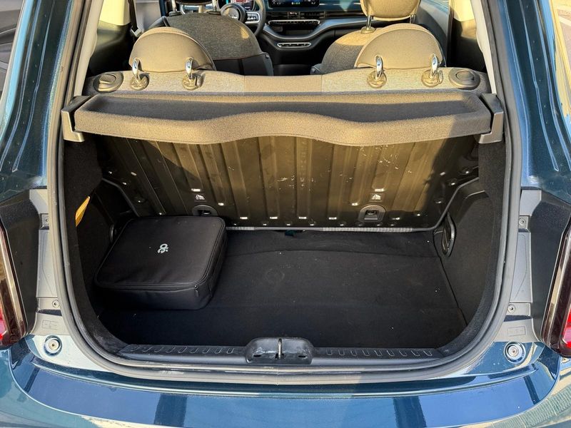 Fiat 500e electric drive 87 kW Icon — zdjęcie 9