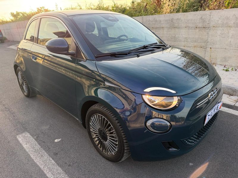 Fiat 500e electric drive 87 kW Icon — zdjęcie 6