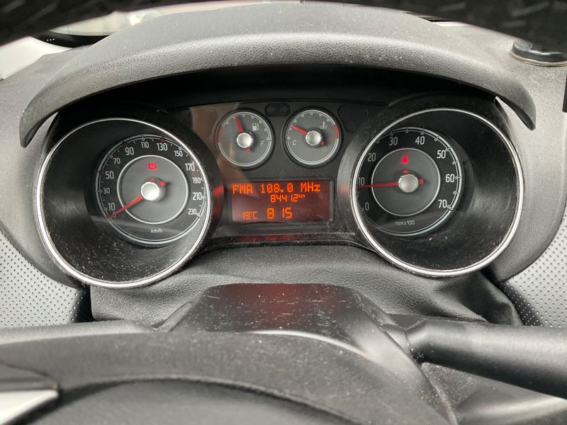 Fiat Punto Evo 1.4 Dynamic — zdjęcie 4