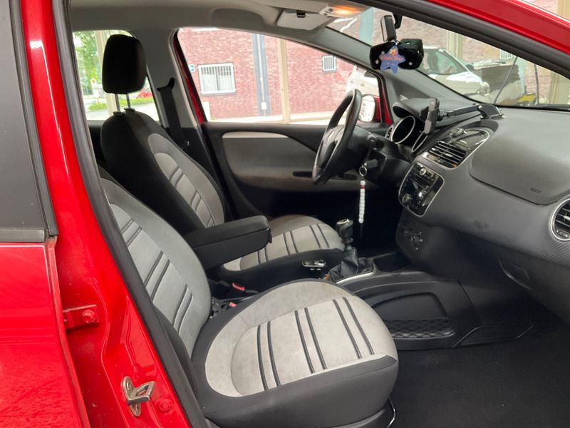 Fiat Punto Evo 1.4 Dynamic — zdjęcie 3