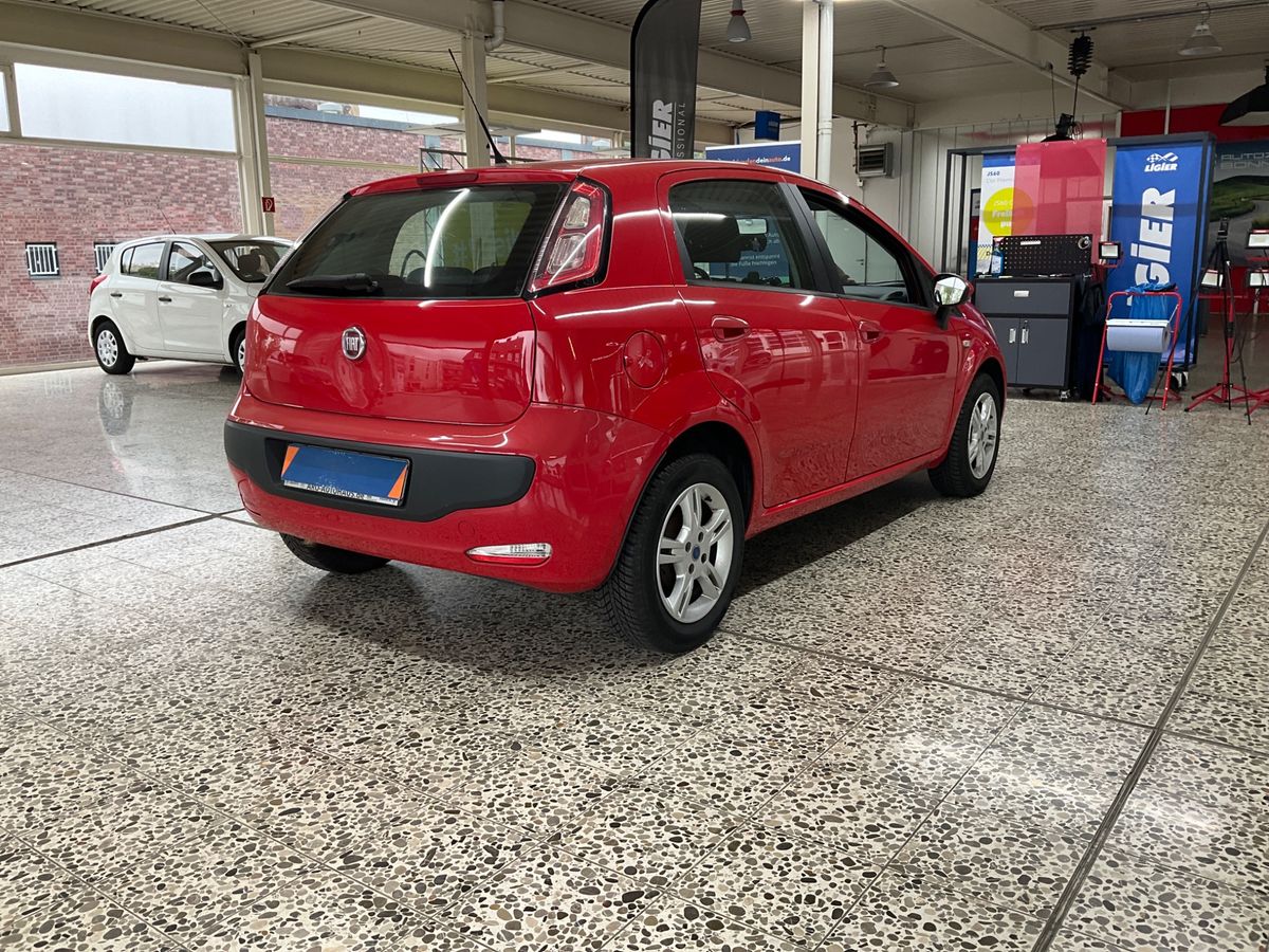 Fiat Punto d'occasion