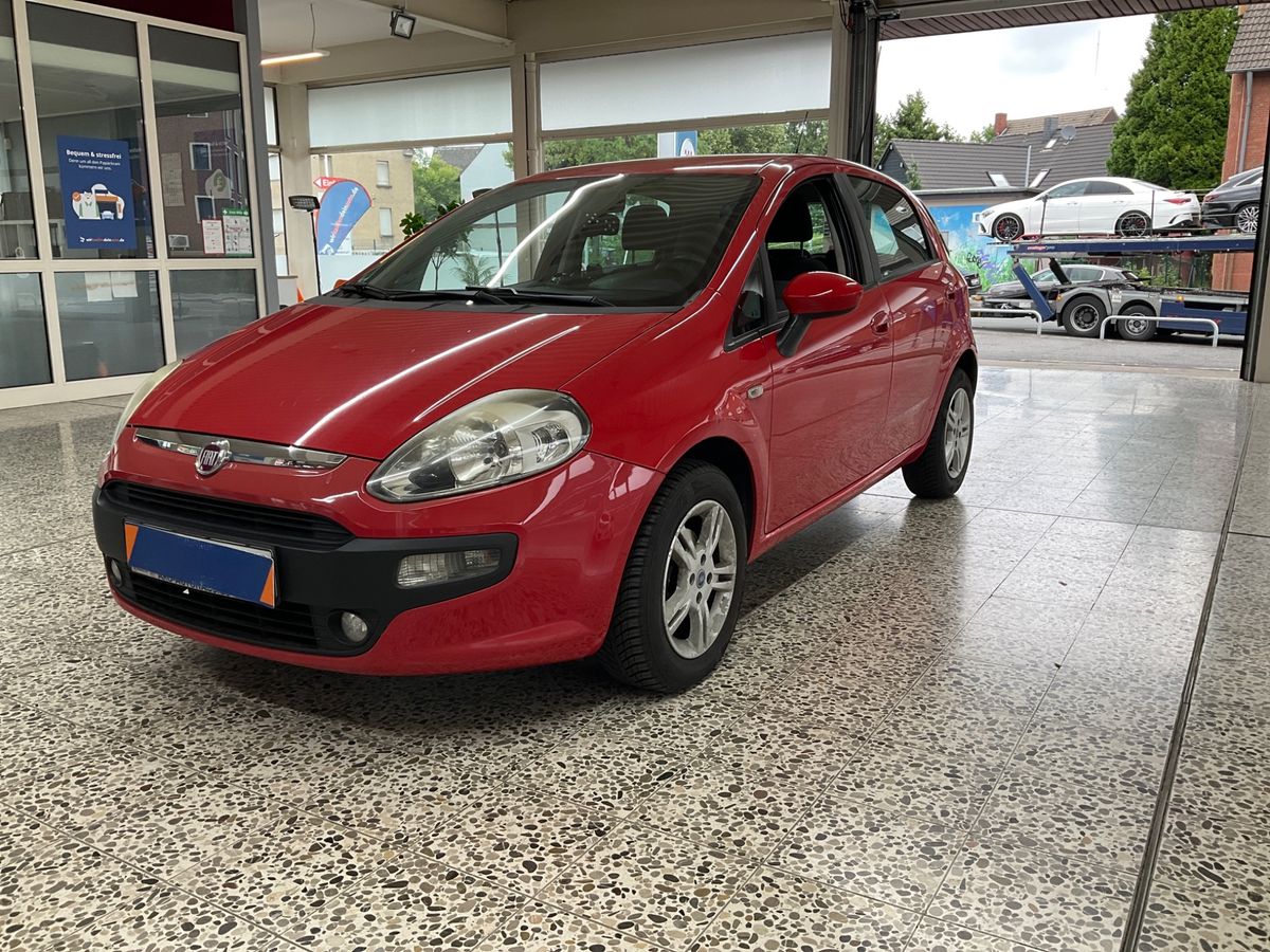 Fiat Punto 2010