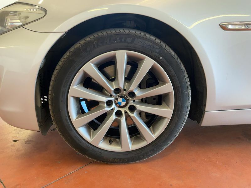 BMW 5er 530d 2011 – снимка 3