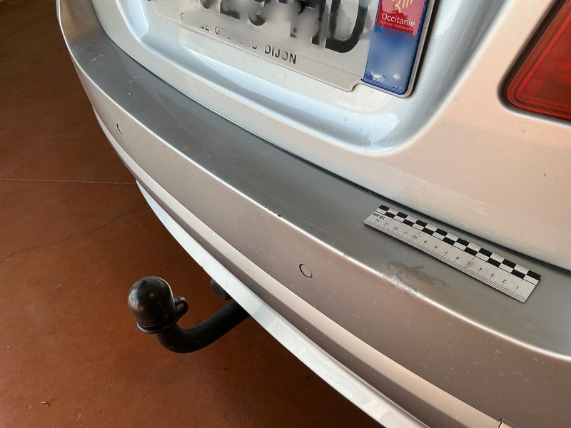 BMW 5er 530d 2011 – снимка 32