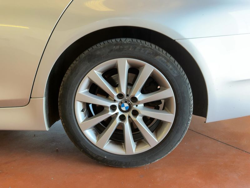 BMW 5er 530d 2011 – снимка 5