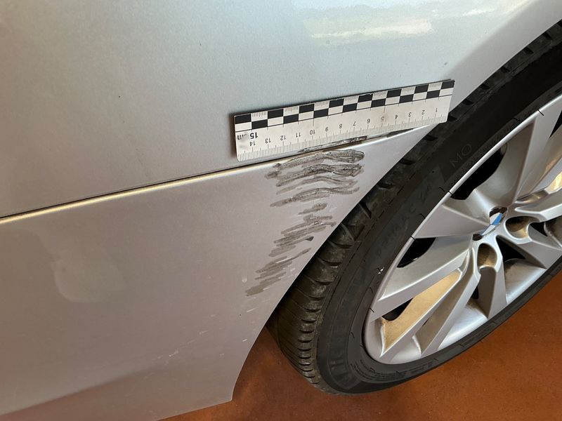 BMW 5er 530d 2011 – снимка 33