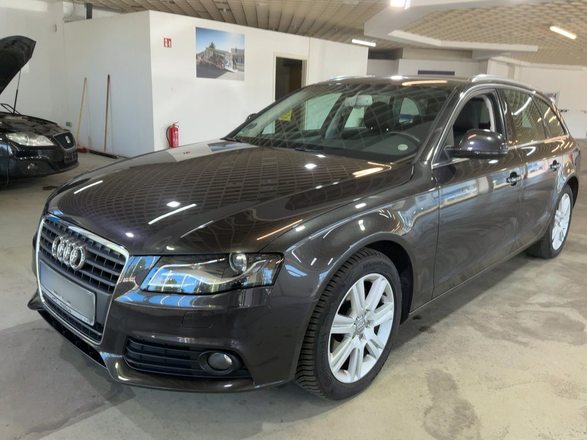 Audi A4 2009