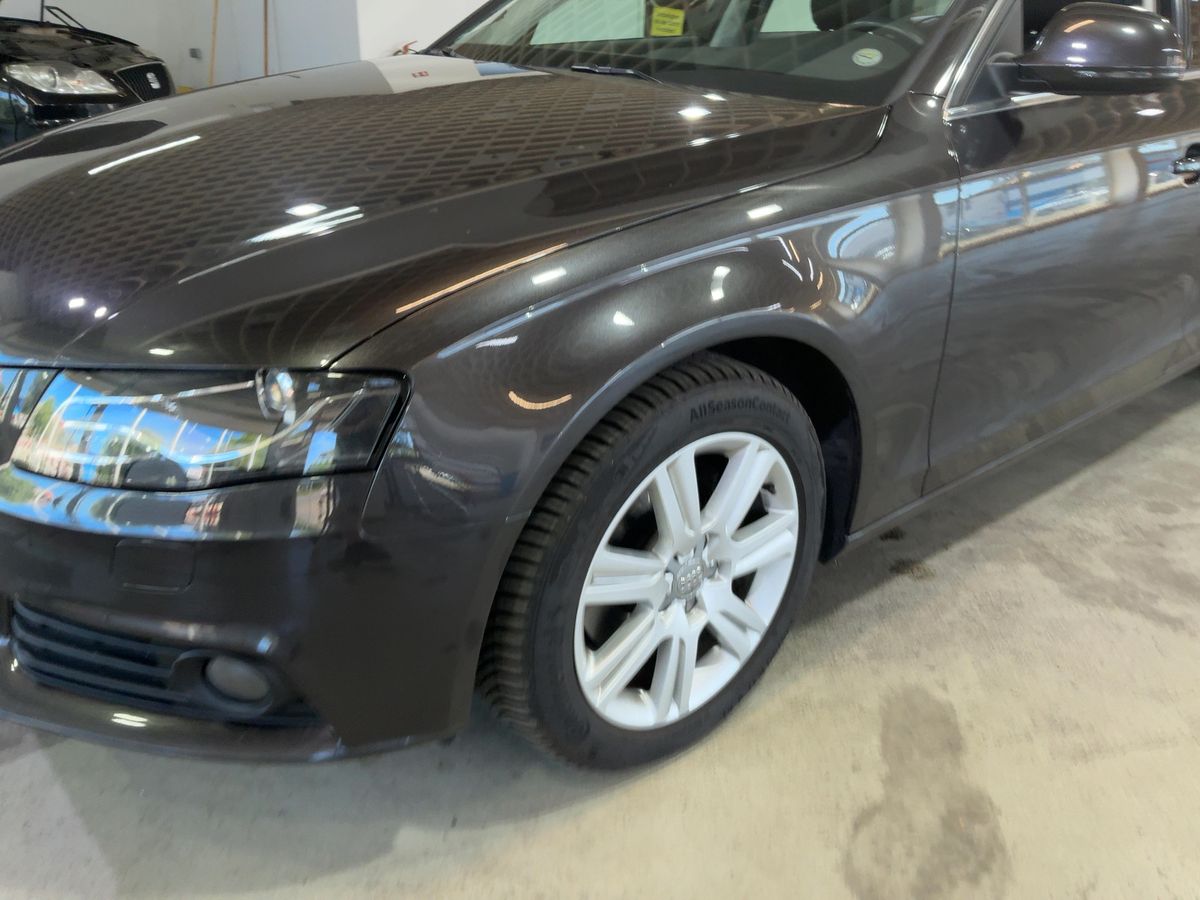 Audi A4 d'occasion