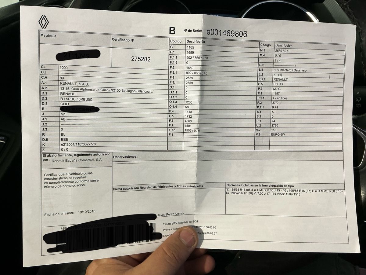 Renault Clio d'occasion