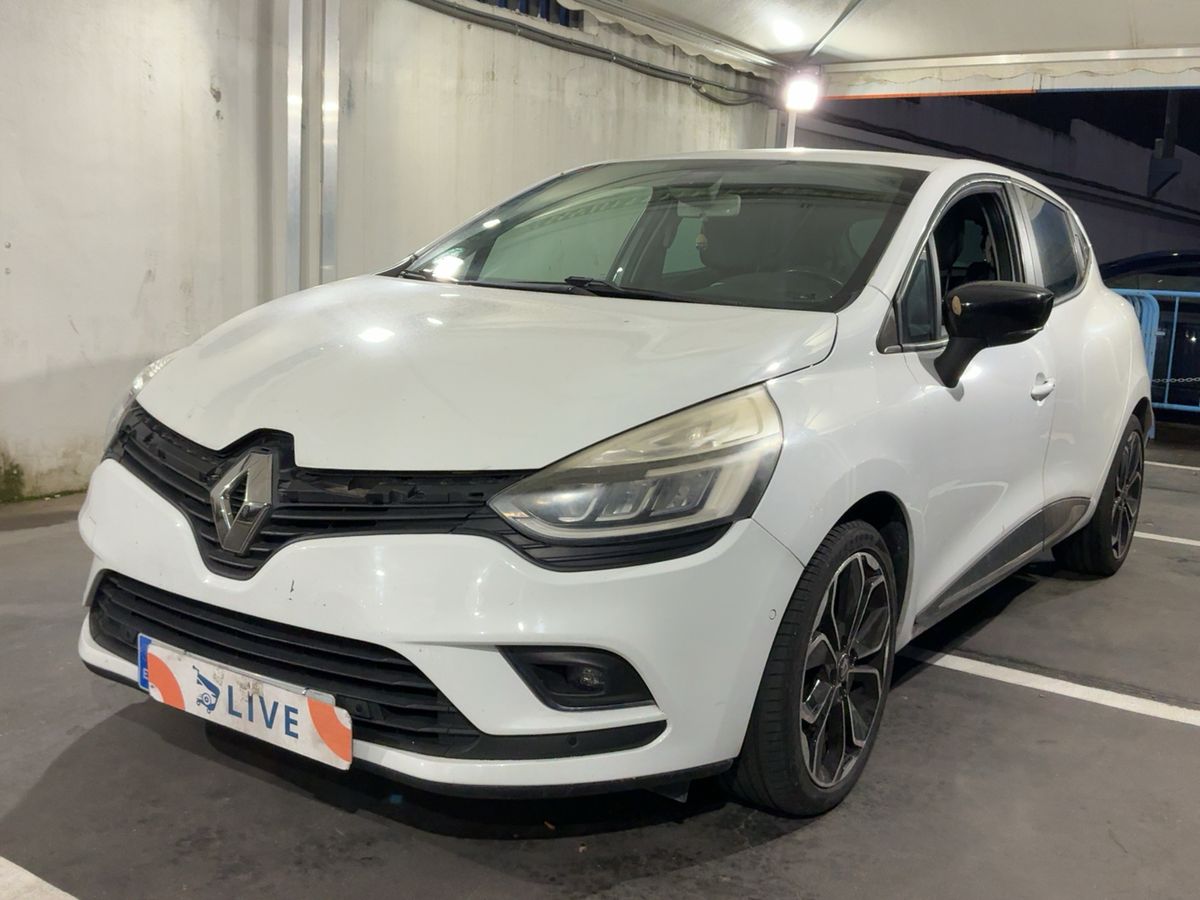 Renault Clio d'occasion