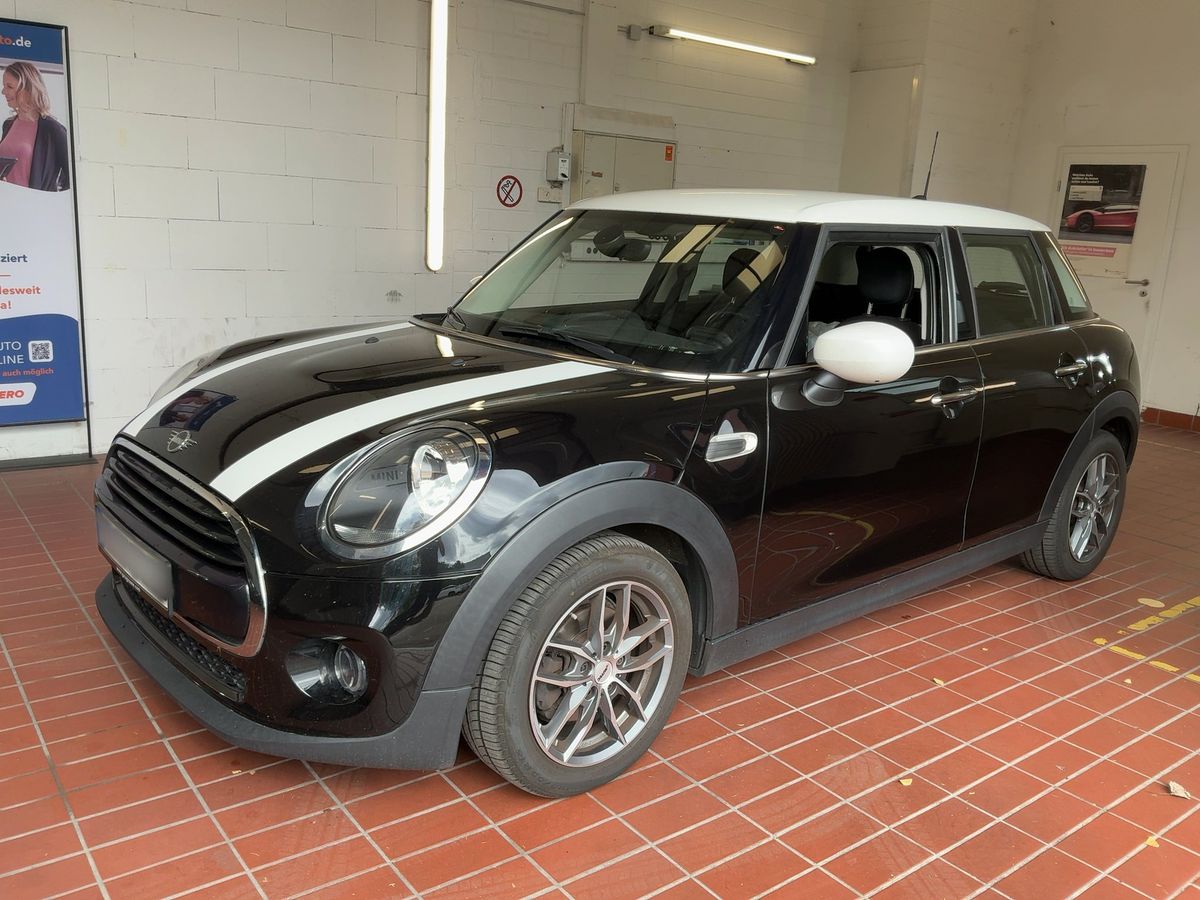 MINI Cooper 2022