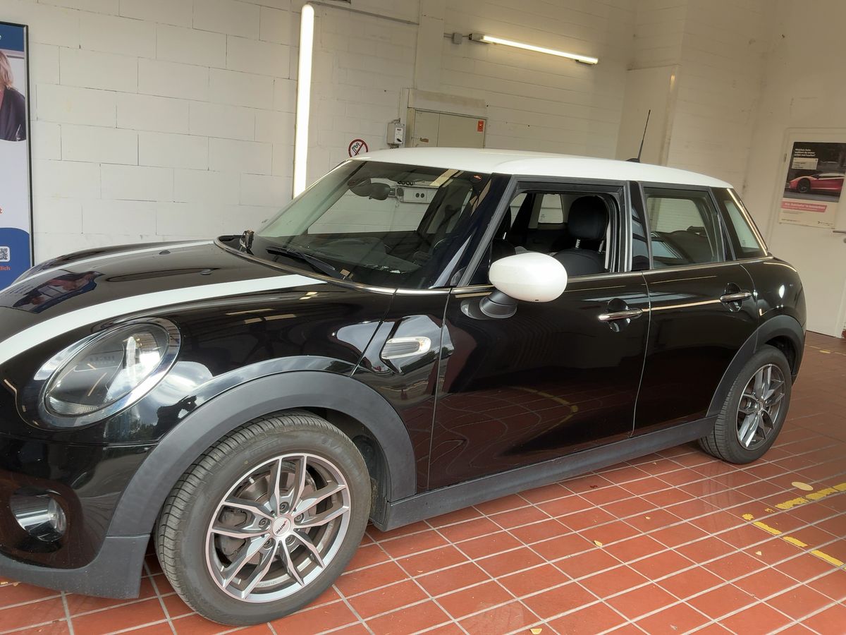 MINI Cooper d'occasion