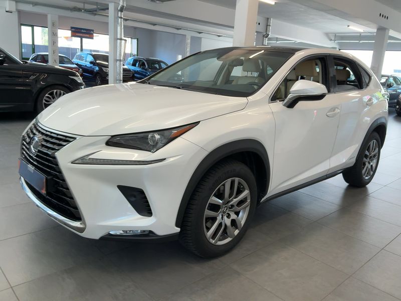 Lexus NX-Serie