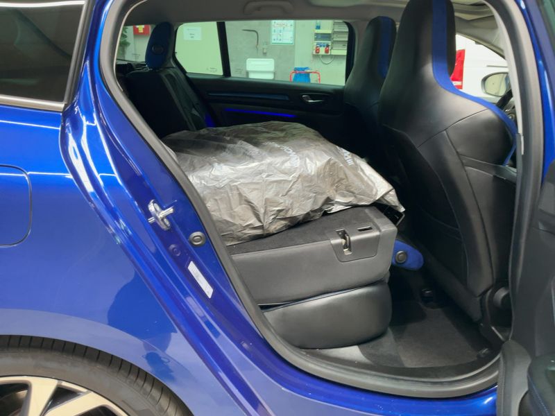 Renault Megane 1.6 dCi Energy GT 2017 – снимка 20