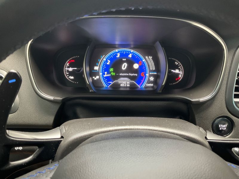 Renault Megane 1.6 dCi Energy GT 2017 – снимка 19