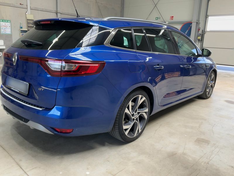Renault Megane 1.6 dCi Energy GT 2017 – снимка 8
