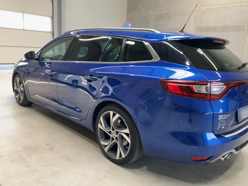 Renault Megane 1.6 dCi Energy GT 2017 – снимка 6