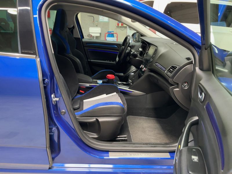 Renault Megane 1.6 dCi Energy GT 2017 – снимка 17