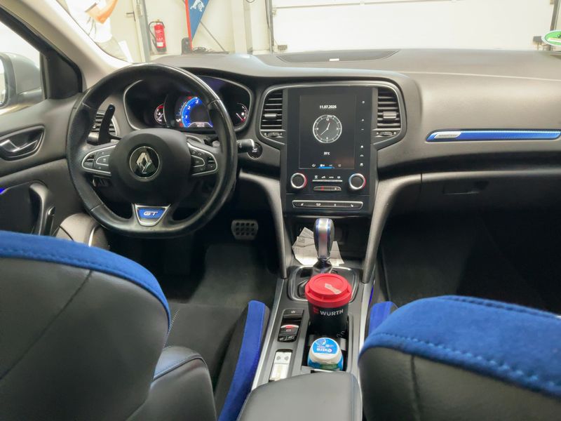 Renault Megane 1.6 dCi Energy GT 2017 – снимка 18