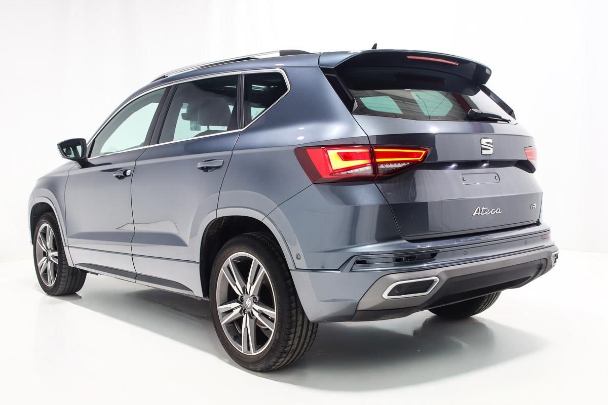 Seat Ateca d'occasion