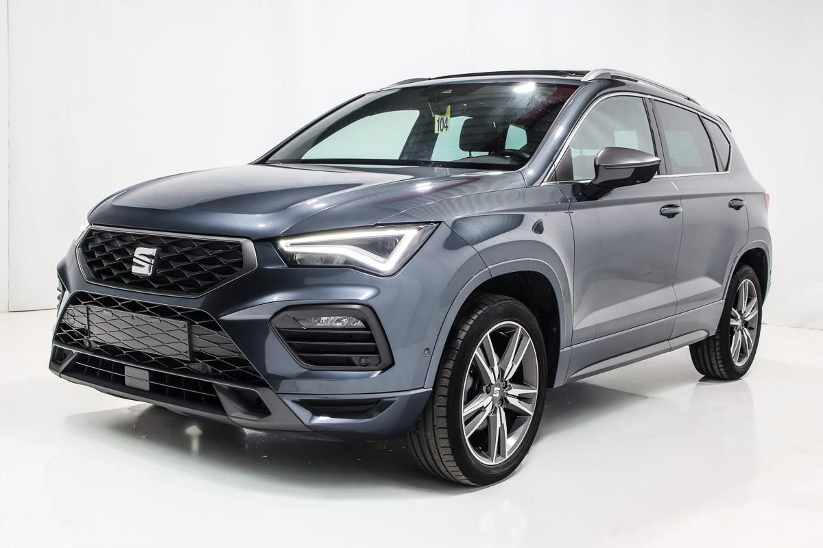 Seat Ateca d'occasion