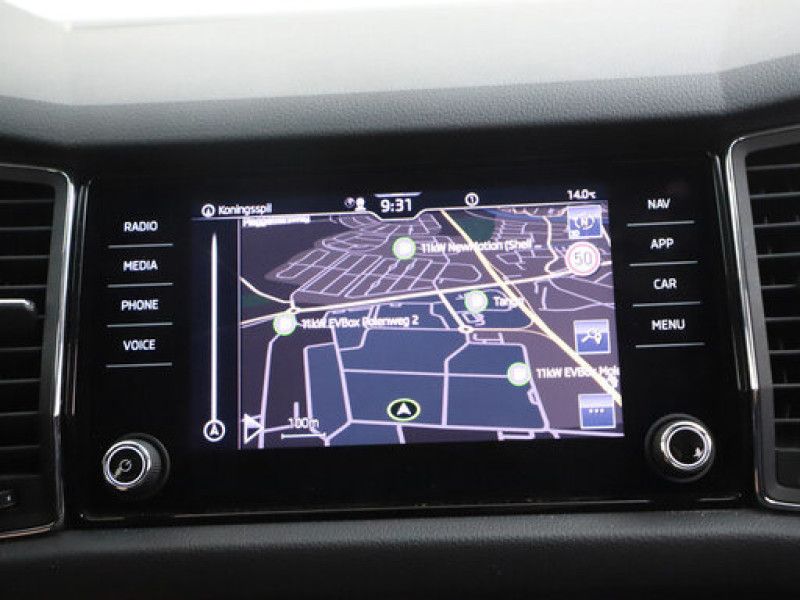 Skoda Kodiaq d'occasion