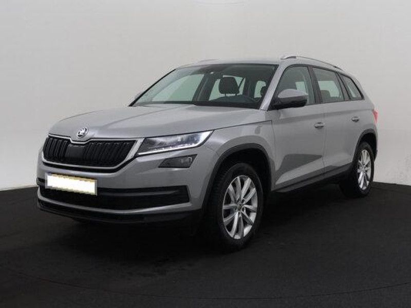 Skoda Kodiaq 2021
