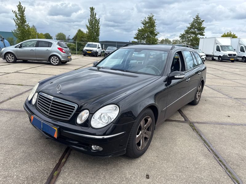 E-Klasse E 200 Kompressor T Avantgarde