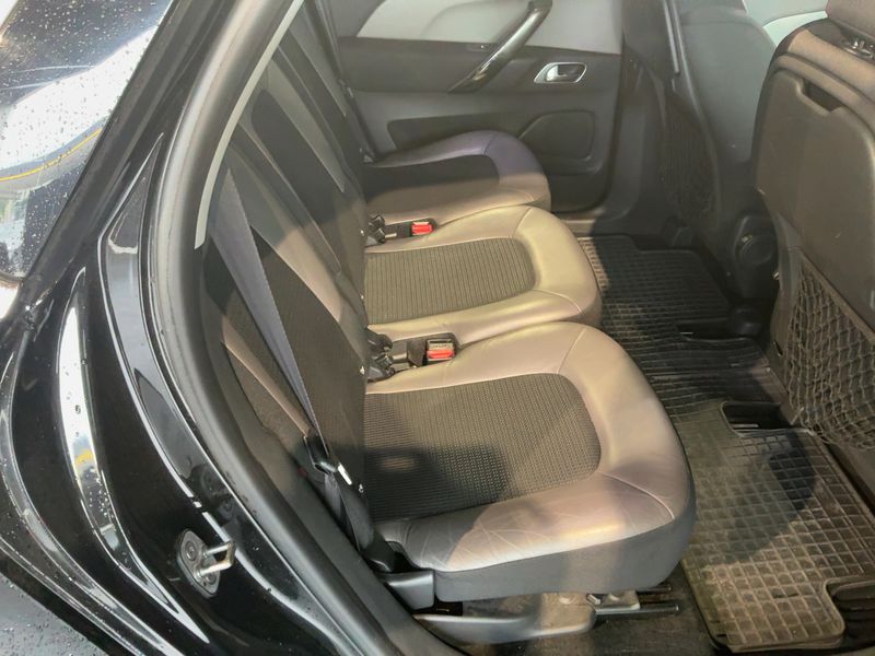 Citroen C4 Picasso 2.0 Blue-HDi Exclusive — zdjęcie 14