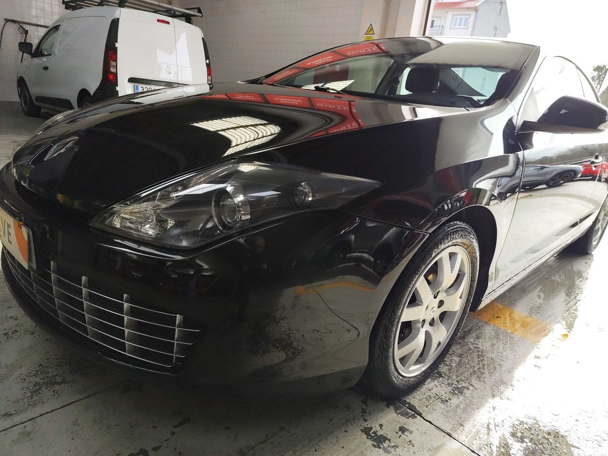 Renault Laguna d'occasion