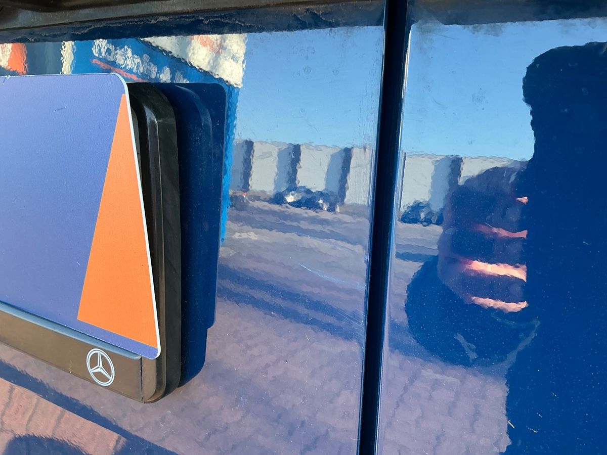 Mercedes-Benz Citan 2022 — photo 49
