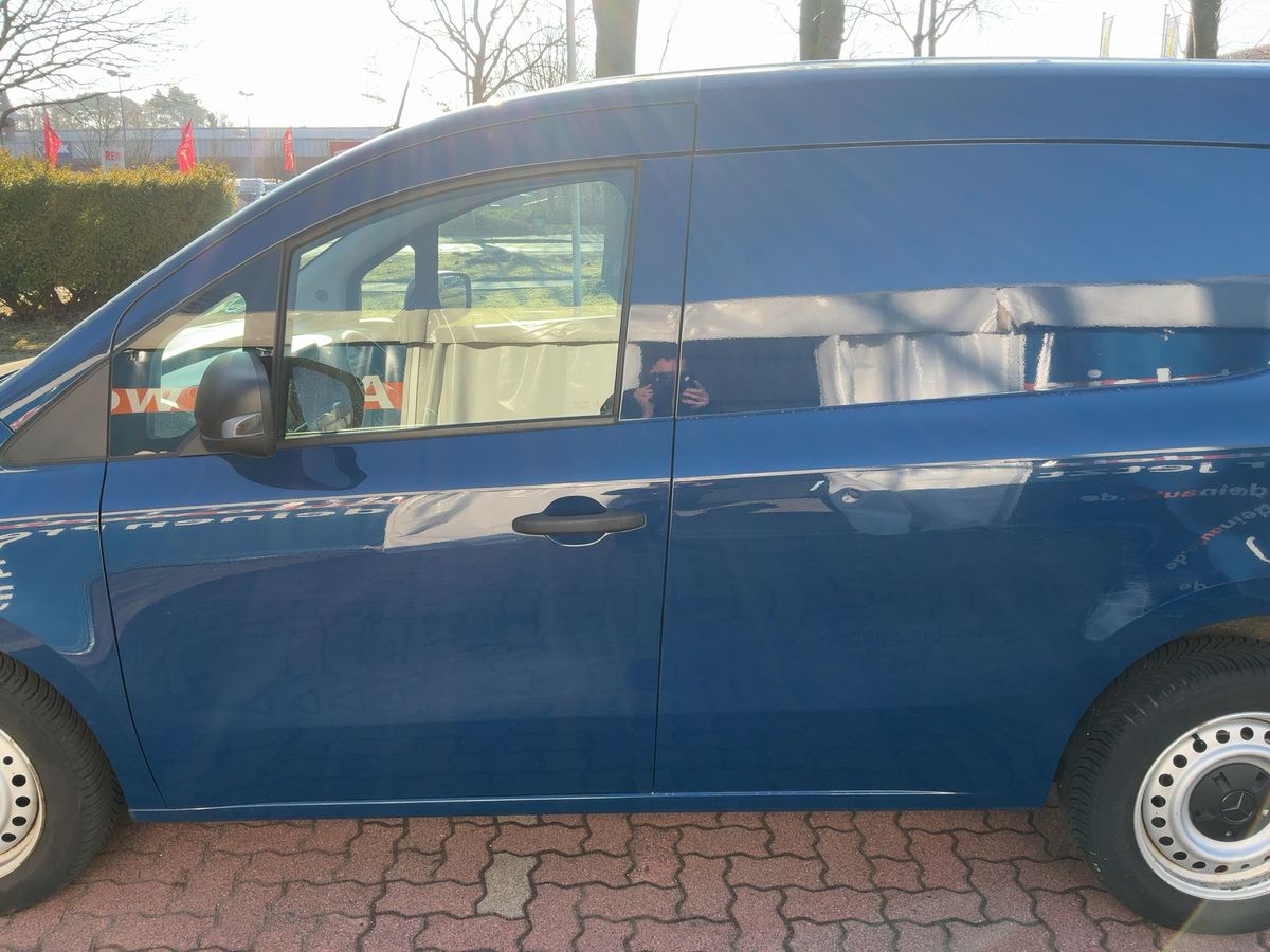 Mercedes-Benz Citan 2022 — photo 5