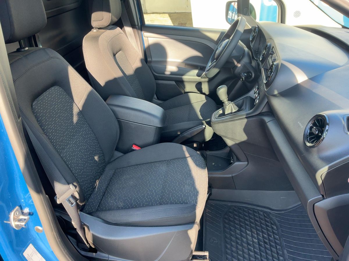 Mercedes-Benz Citan 2022 — photo 17