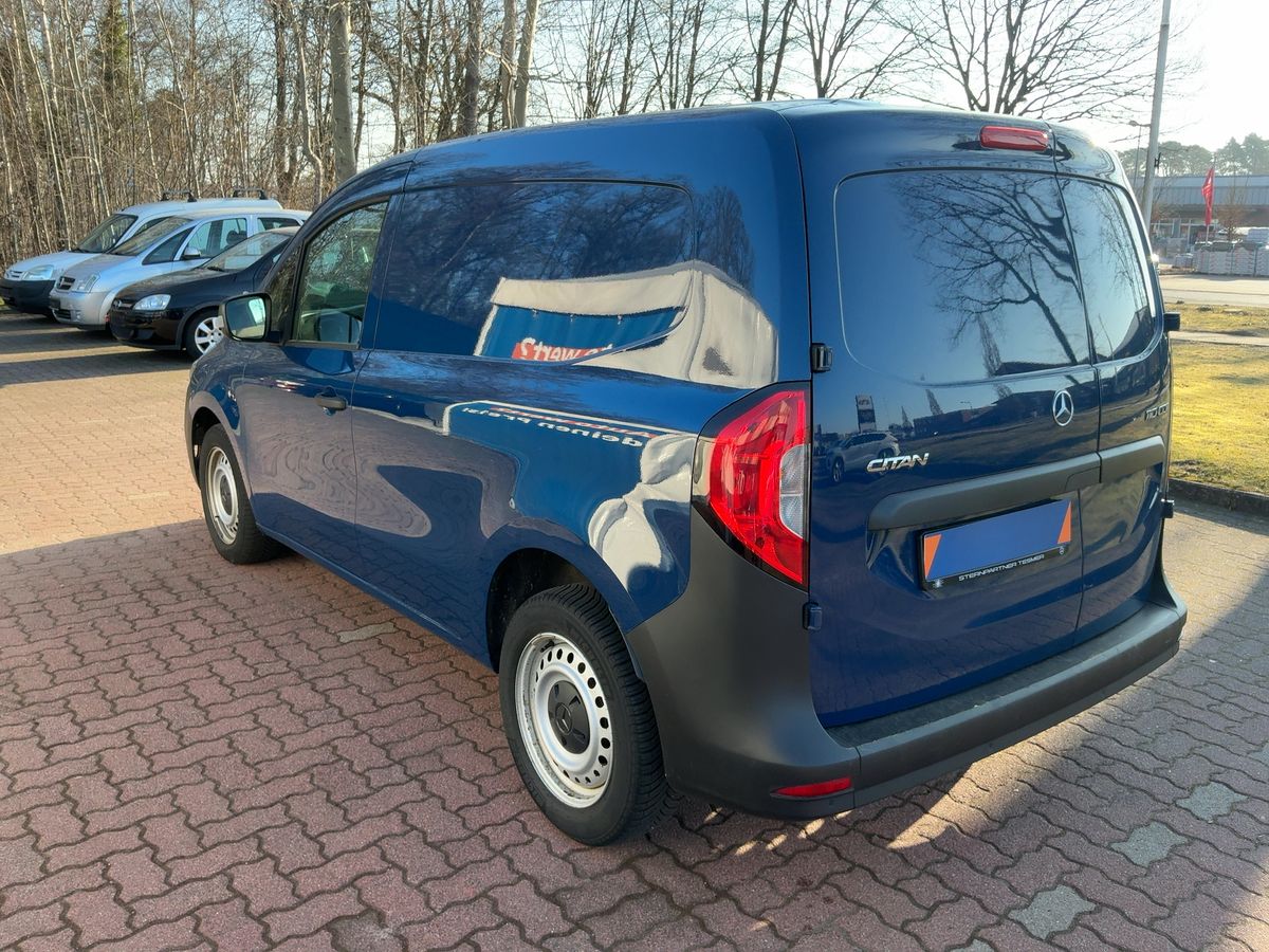 Mercedes-Benz Citan 2022 — photo 7