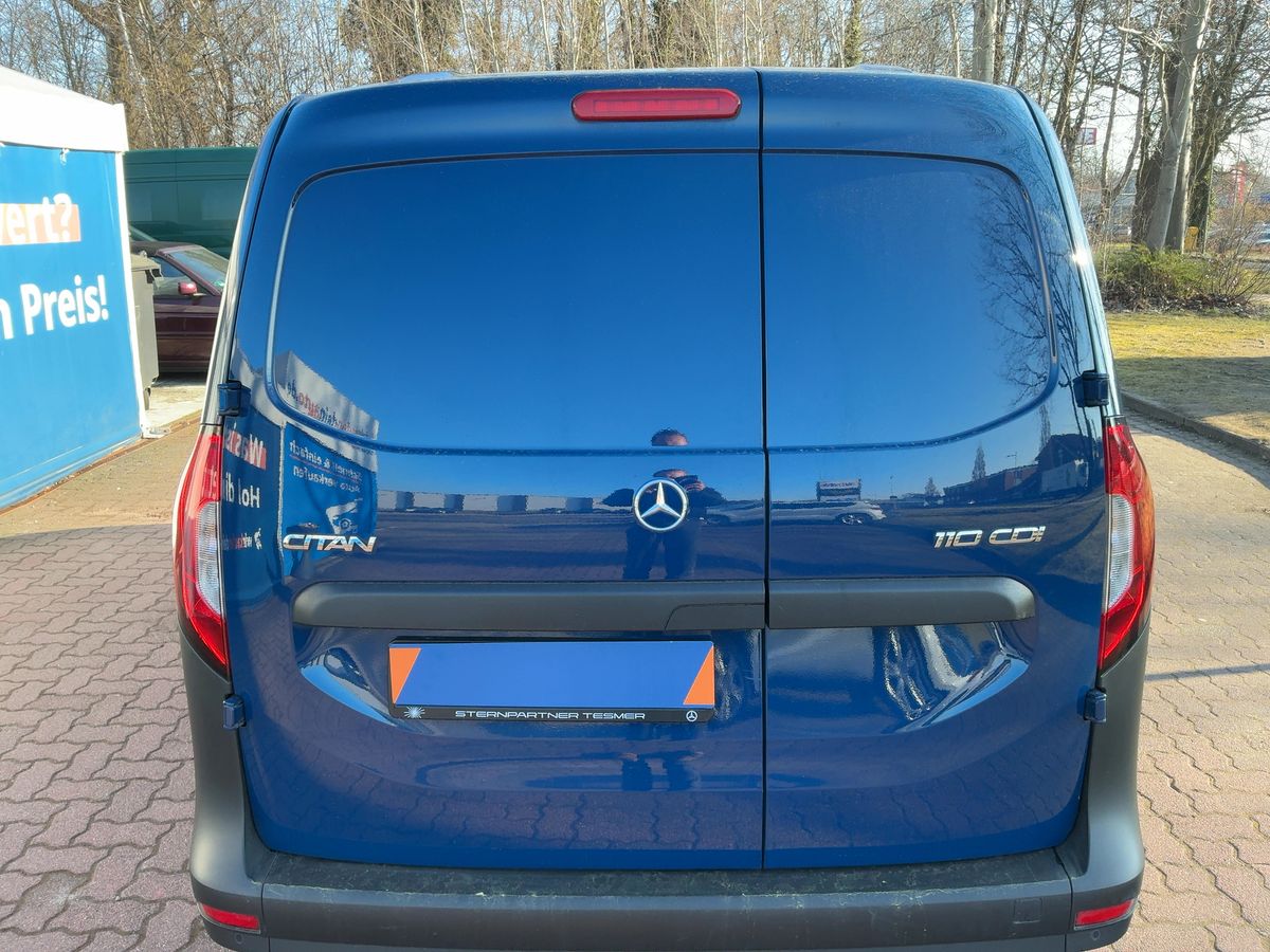 Mercedes-Benz Citan 2022 — photo 8