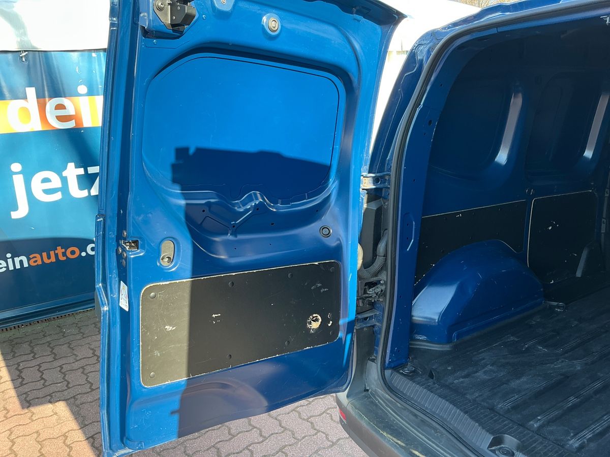 Mercedes-Benz Citan 2022 — photo 33