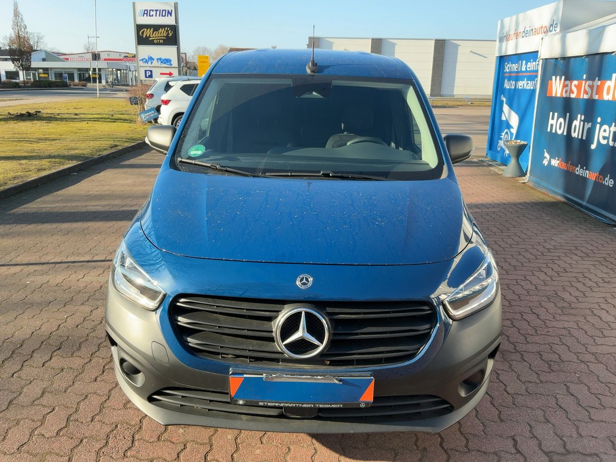 Mercedes-Benz Citan 2022 — photo 15