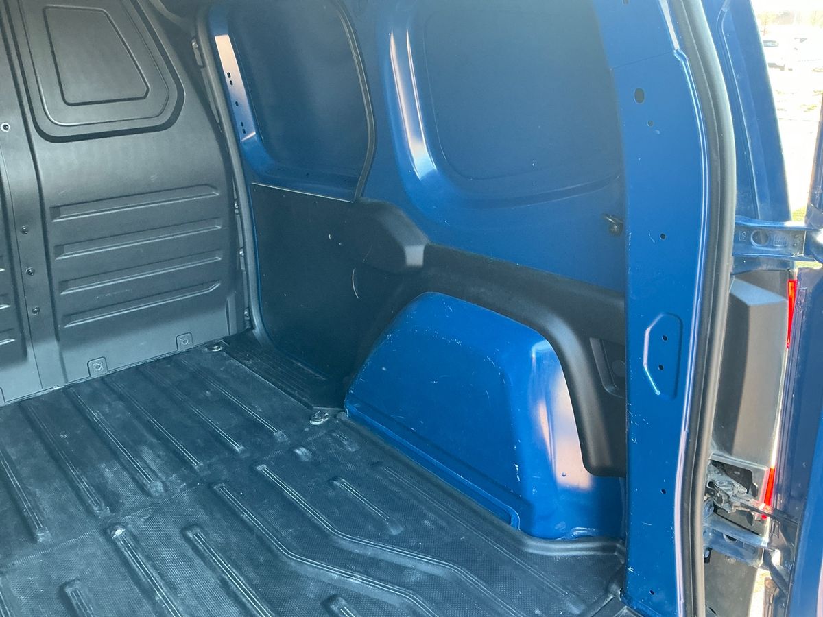Mercedes-Benz Citan 2022 — photo 31