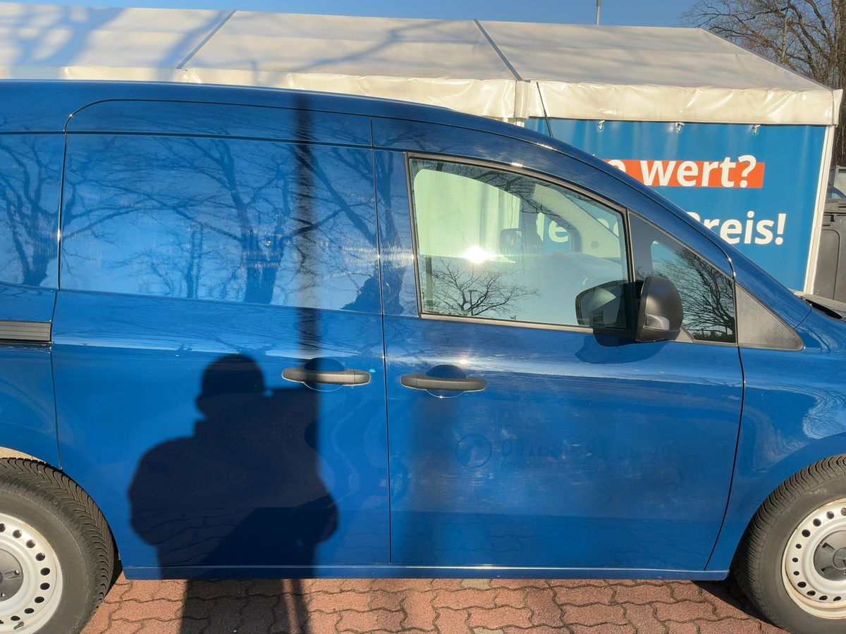 Mercedes-Benz Citan 2022 — photo 11
