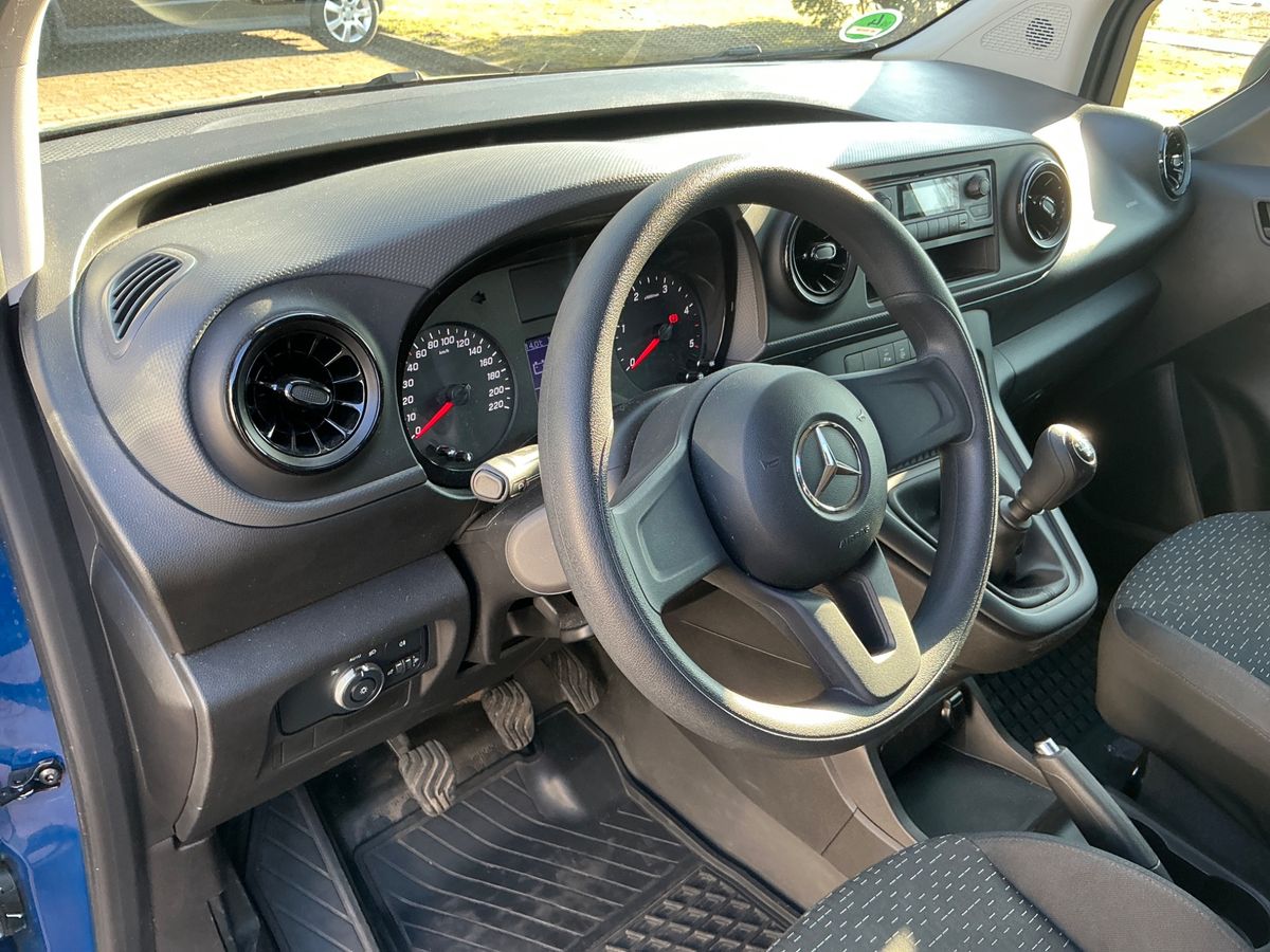 Mercedes-Benz Citan 2022 — photo 38