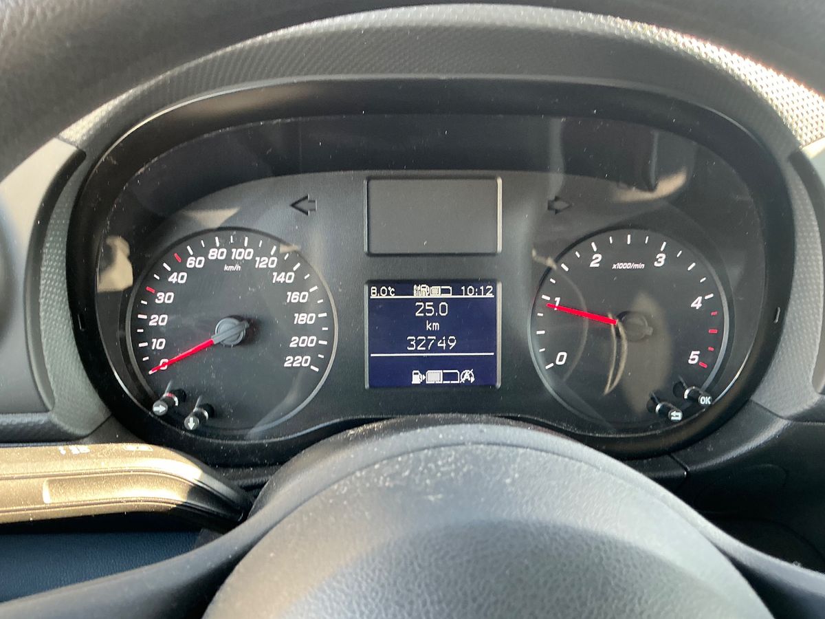 Mercedes-Benz Citan 2022 — photo 19