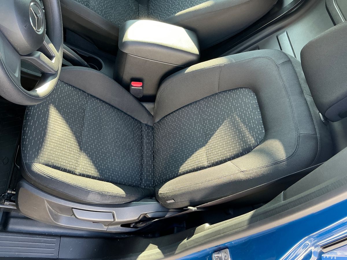 Mercedes-Benz Citan 2022 — photo 40