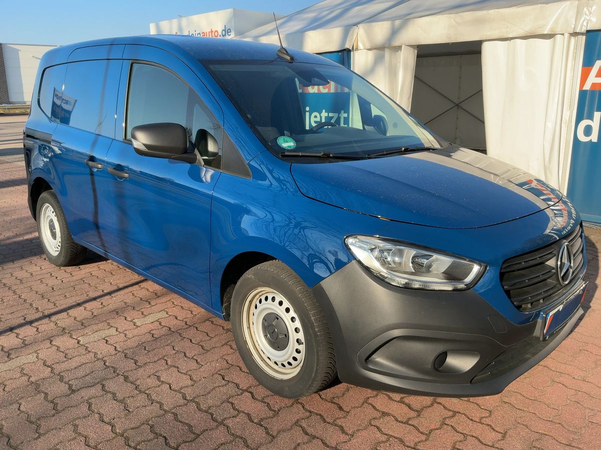 Mercedes-Benz Citan 2022 — photo 13