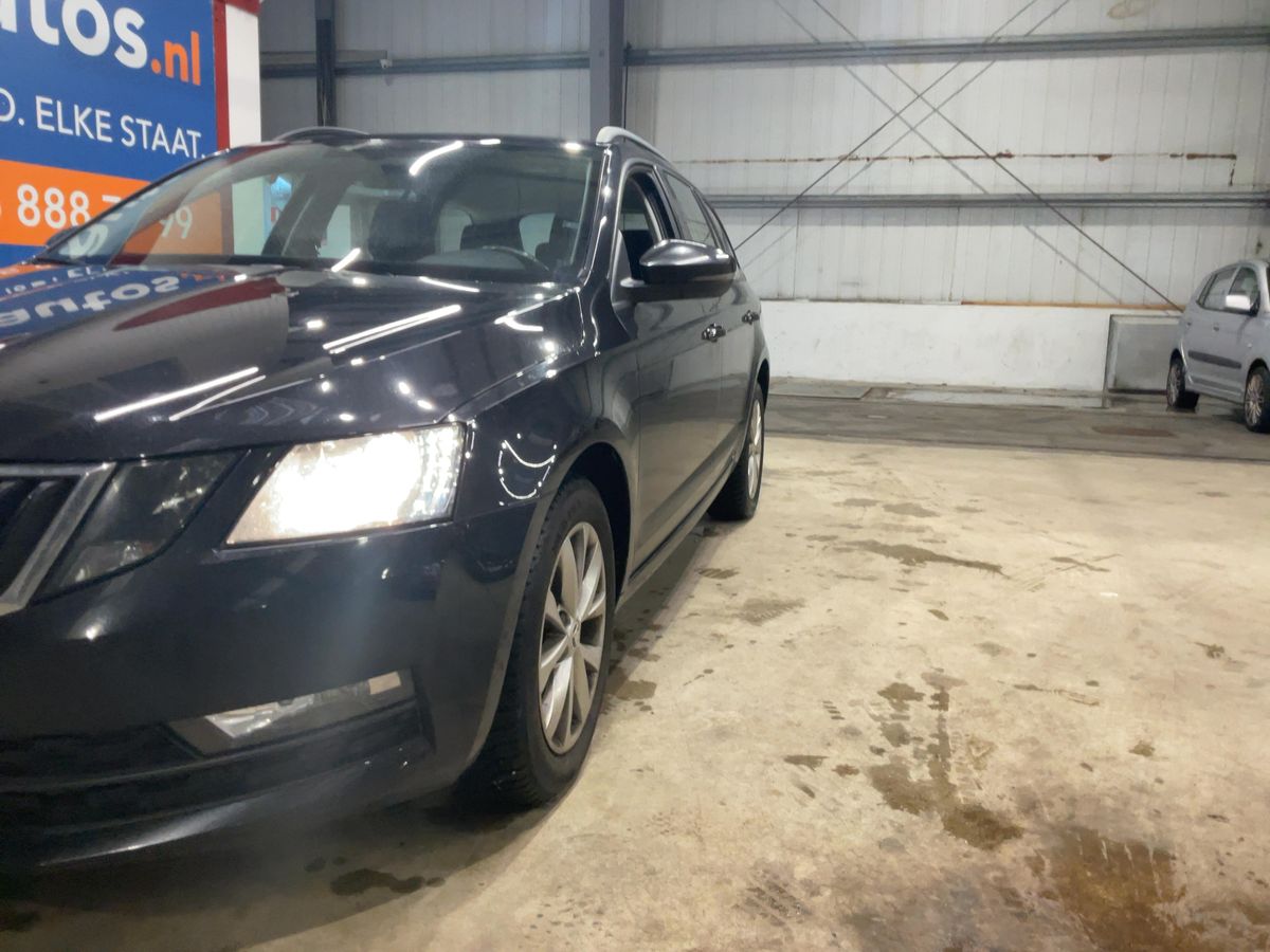 Skoda Octavia d'occasion