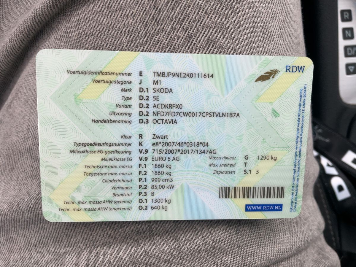 Skoda Octavia d'occasion