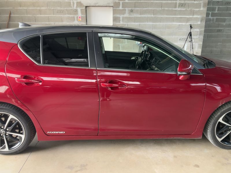Lexus CT-Serie CT 200h Seduction — zdjęcie 7