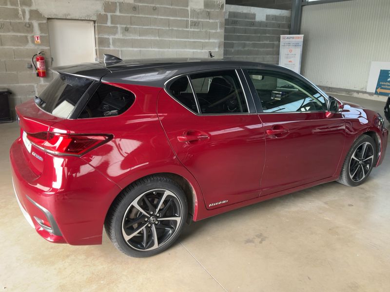 Lexus CT-Serie CT 200h Seduction — zdjęcie 6