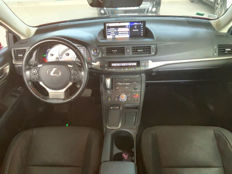 Lexus CT-Serie CT 200h Seduction — zdjęcie 12