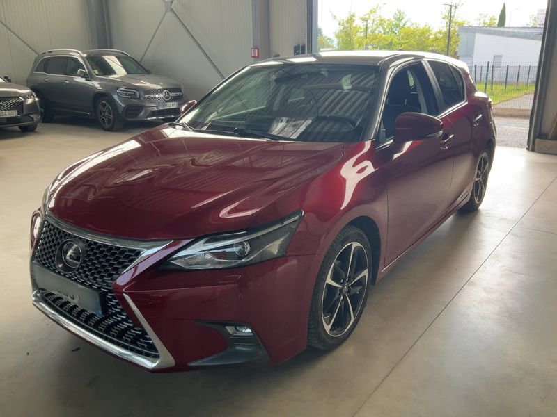 Lexus CT-Serie CT 200h Seduction