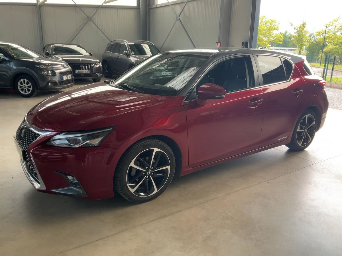 Lexus CT-Serie d'occasion